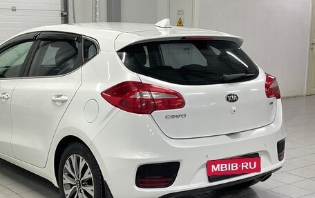 KIA cee'd III, 2017 год, 1 329 000 рублей, 7 фотография