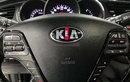 KIA cee'd III, 2017 год, 1 329 000 рублей, 12 фотография