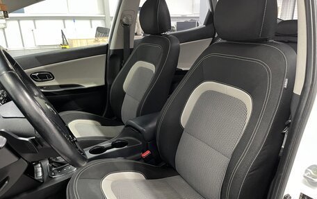 KIA cee'd III, 2017 год, 1 329 000 рублей, 23 фотография