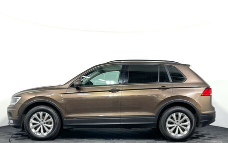 Volkswagen Tiguan II, 2017 год, 1 597 000 рублей, 8 фотография