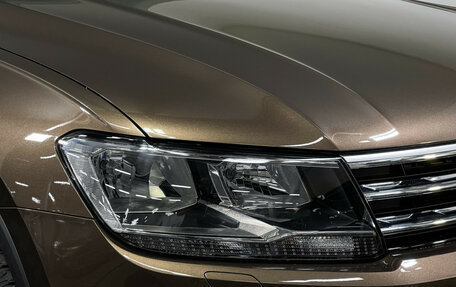 Volkswagen Tiguan II, 2017 год, 1 597 000 рублей, 16 фотография