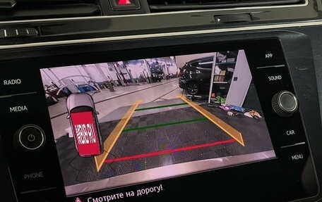 Volkswagen Tiguan II, 2017 год, 1 597 000 рублей, 14 фотография