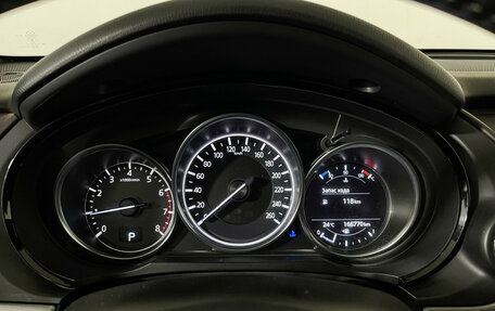 Mazda CX-9 II, 2018 год, 2 997 000 рублей, 11 фотография