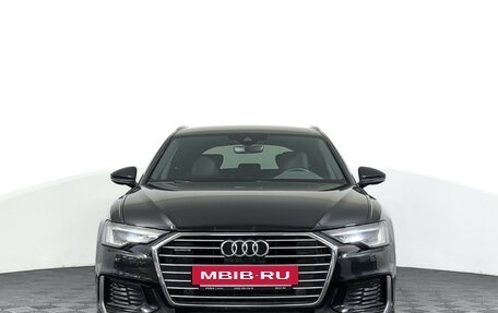 Audi A6, 2019 год, 4 097 000 рублей, 2 фотография