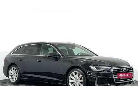 Audi A6, 2019 год, 4 097 000 рублей, 3 фотография