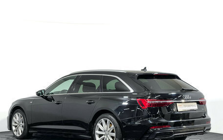 Audi A6, 2019 год, 4 097 000 рублей, 7 фотография