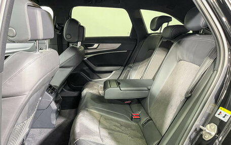 Audi A6, 2019 год, 4 097 000 рублей, 10 фотография