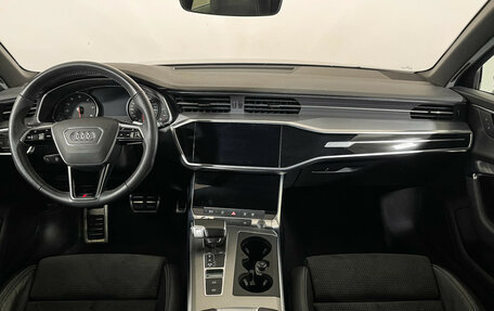 Audi A6, 2019 год, 4 097 000 рублей, 12 фотография