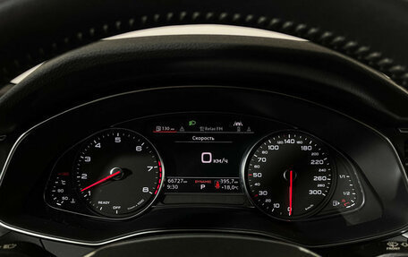 Audi A6, 2019 год, 4 097 000 рублей, 11 фотография