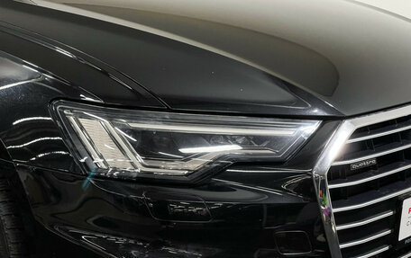 Audi A6, 2019 год, 4 097 000 рублей, 17 фотография