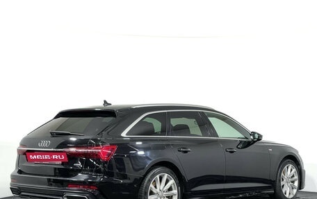 Audi A6, 2019 год, 4 097 000 рублей, 5 фотография