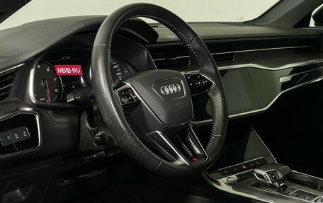Audi A6, 2019 год, 4 097 000 рублей, 13 фотография