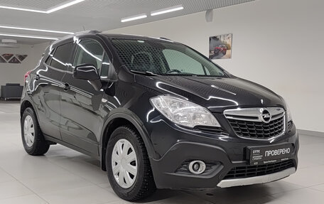 Opel Mokka I, 2014 год, 920 000 рублей, 6 фотография