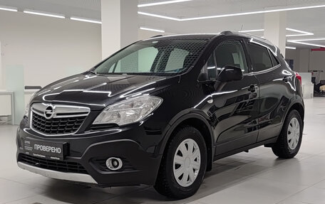Opel Mokka I, 2014 год, 920 000 рублей, 2 фотография