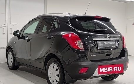 Opel Mokka I, 2014 год, 920 000 рублей, 11 фотография