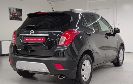 Opel Mokka I, 2014 год, 920 000 рублей, 9 фотография