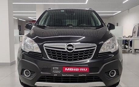 Opel Mokka I, 2014 год, 920 000 рублей, 4 фотография