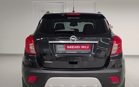 Opel Mokka I, 2014 год, 920 000 рублей, 10 фотография