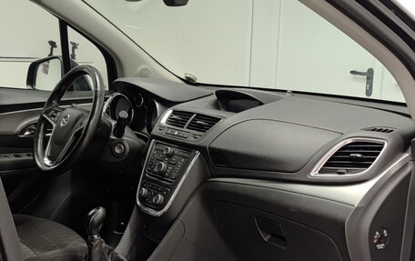 Opel Mokka I, 2014 год, 920 000 рублей, 15 фотография