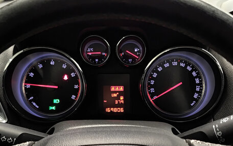 Opel Mokka I, 2014 год, 920 000 рублей, 17 фотография