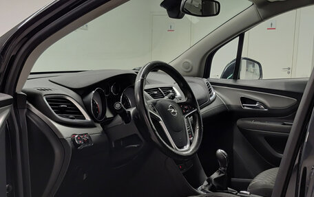 Opel Mokka I, 2014 год, 920 000 рублей, 20 фотография