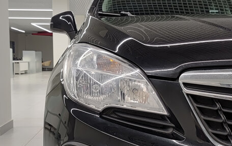 Opel Mokka I, 2014 год, 920 000 рублей, 21 фотография