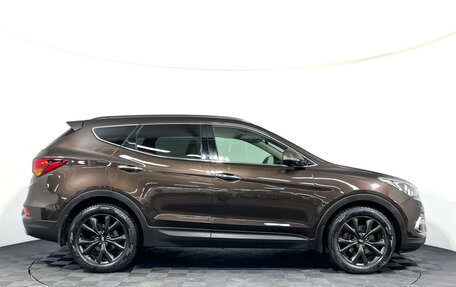 Hyundai Santa Fe III рестайлинг, 2016 год, 2 447 000 рублей, 4 фотография