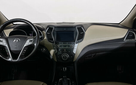 Hyundai Santa Fe III рестайлинг, 2016 год, 2 447 000 рублей, 12 фотография