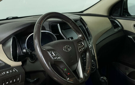 Hyundai Santa Fe III рестайлинг, 2016 год, 2 447 000 рублей, 13 фотография