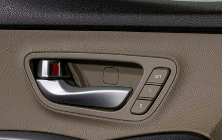 Hyundai Santa Fe III рестайлинг, 2016 год, 2 447 000 рублей, 16 фотография