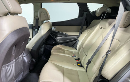 Hyundai Santa Fe III рестайлинг, 2016 год, 2 447 000 рублей, 10 фотография