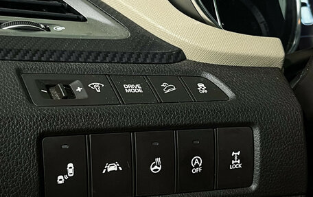 Hyundai Santa Fe III рестайлинг, 2016 год, 2 447 000 рублей, 19 фотография