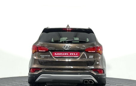 Hyundai Santa Fe III рестайлинг, 2016 год, 2 447 000 рублей, 6 фотография