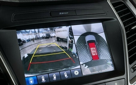 Hyundai Santa Fe III рестайлинг, 2016 год, 2 447 000 рублей, 17 фотография