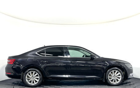 Skoda Superb III рестайлинг, 2018 год, 2 227 000 рублей, 4 фотография