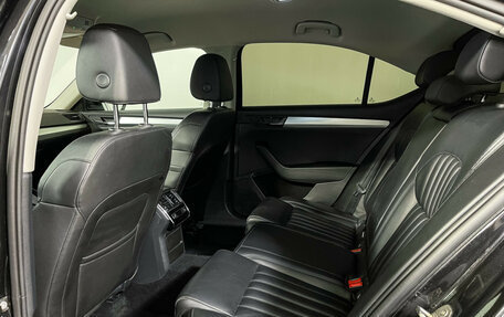 Skoda Superb III рестайлинг, 2018 год, 2 227 000 рублей, 10 фотография