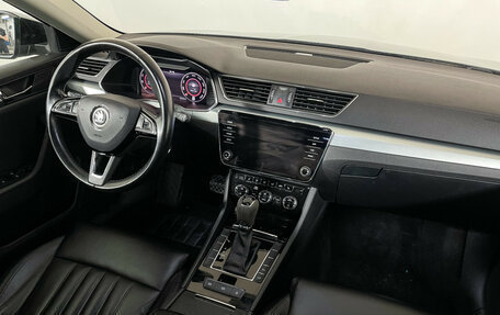 Skoda Superb III рестайлинг, 2018 год, 2 227 000 рублей, 9 фотография