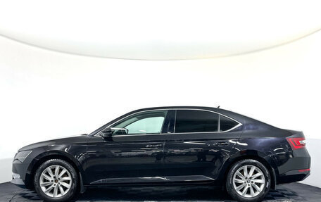 Skoda Superb III рестайлинг, 2018 год, 2 227 000 рублей, 8 фотография