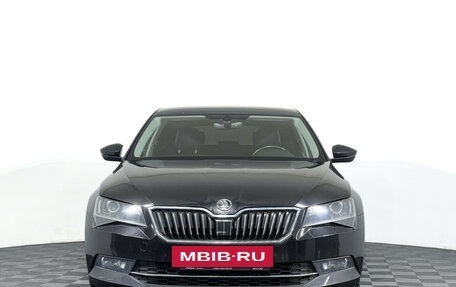 Skoda Superb III рестайлинг, 2018 год, 2 227 000 рублей, 2 фотография