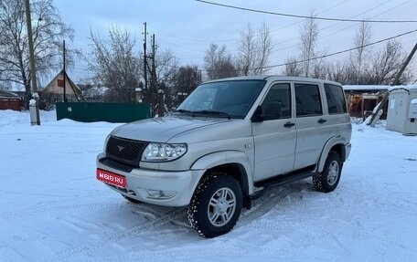ЛуАЗ Patriot, 2013 год, 580 000 рублей, 1 фотография