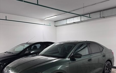 Skoda Octavia IV, 2020 год, 2 200 000 рублей, 1 фотография