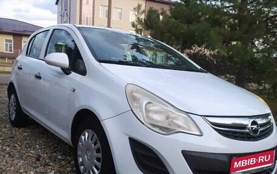 Opel Corsa D, 2011 год, 490 000 рублей, 1 фотография