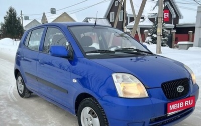 KIA Picanto I, 2007 год, 185 000 рублей, 1 фотография