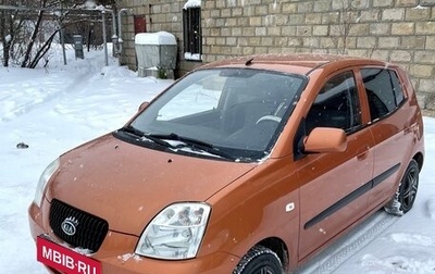 KIA Picanto I, 2007 год, 340 000 рублей, 1 фотография