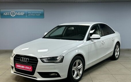 Audi A4, 2013 год, 1 300 000 рублей, 1 фотография