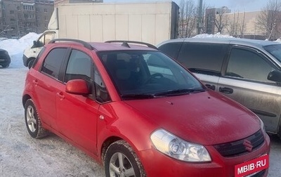 Suzuki SX4 II рестайлинг, 2008 год, 450 000 рублей, 1 фотография