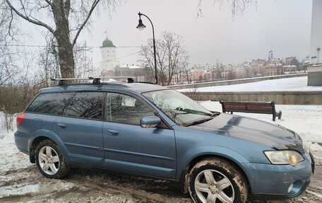 Subaru Outback III, 2005 год, 670 000 рублей, 1 фотография