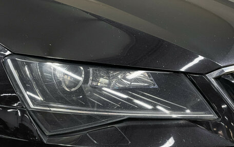 Skoda Superb III рестайлинг, 2018 год, 2 227 000 рублей, 16 фотография