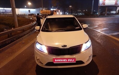 KIA Rio III рестайлинг, 2014 год, 650 000 рублей, 1 фотография