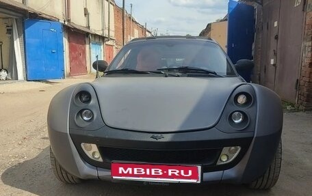 Smart Roadster, 2004 год, 1 200 000 рублей, 1 фотография